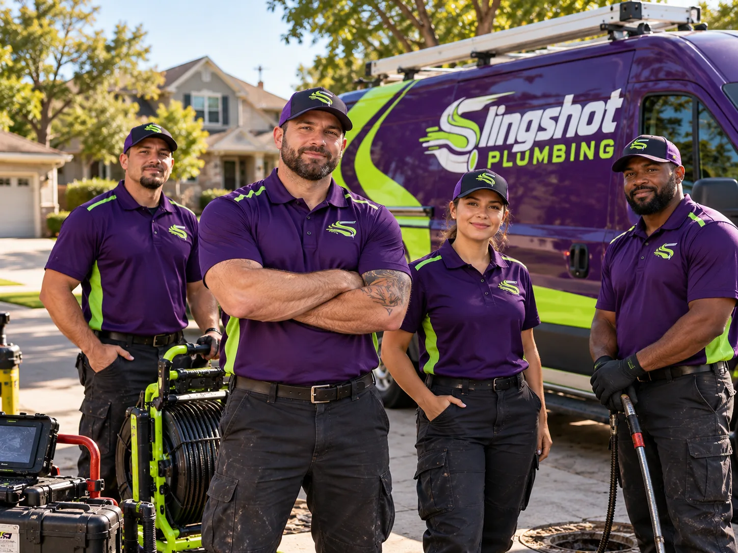 Drain Cleaning in Notasulga, AL near me