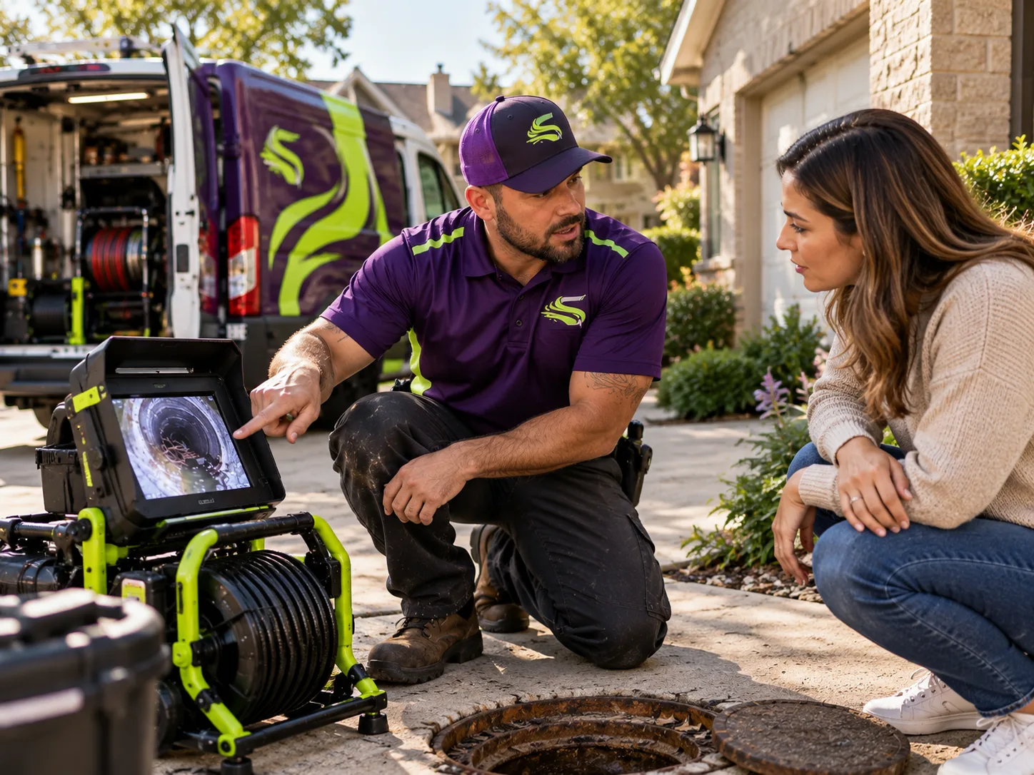 Drain Cleaning Notasulga, AL FAQs